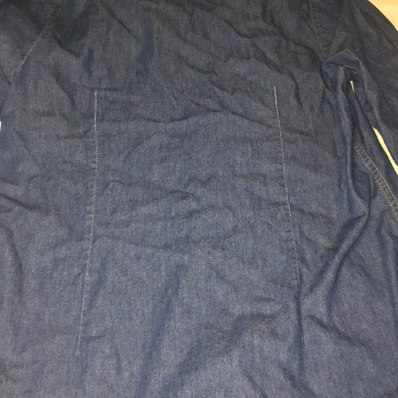Jean Long Sleeve Shirt - Picture 5 of 5